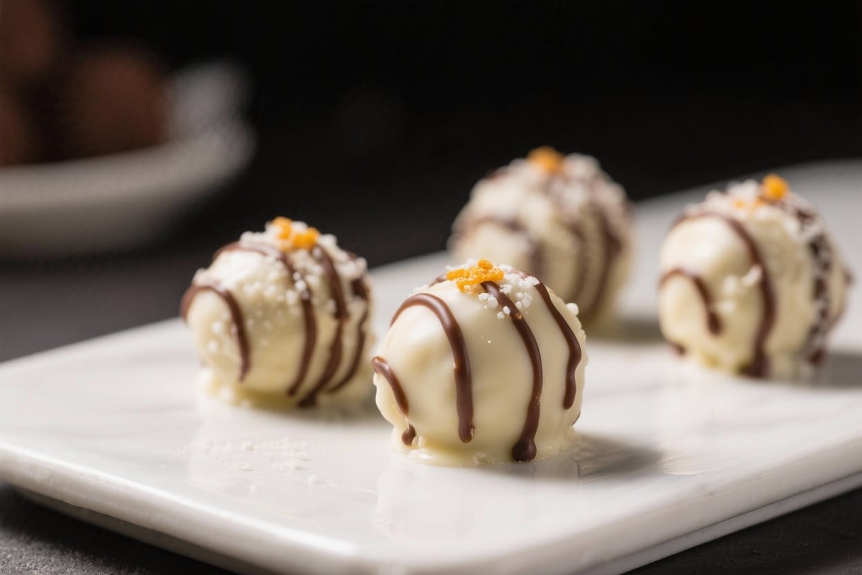 No Bake Dough Dessert Balls – Easy, Sweet, and Ready in Minutes