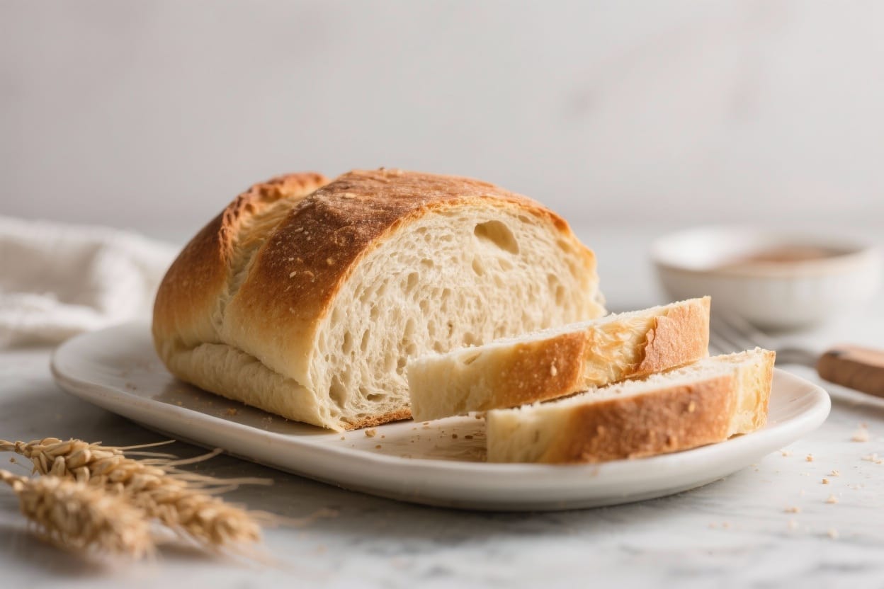 No Oven Bread Recipe – Simple, Soft, and Made on the Stovetop