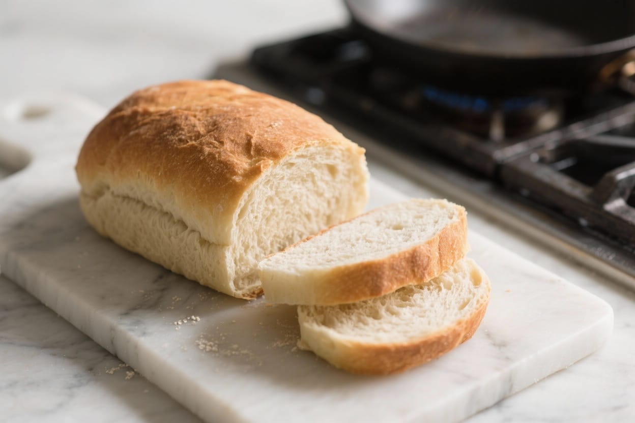 No oven bread recipe - No Oven Bread Recipe - Simple, Soft, and Made on the Stovetop If you’ve ever wanted fresh bread but