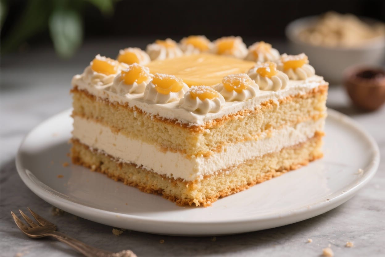 No Oven Cake Recipe – A Simple, Sweet Treat Without Baking