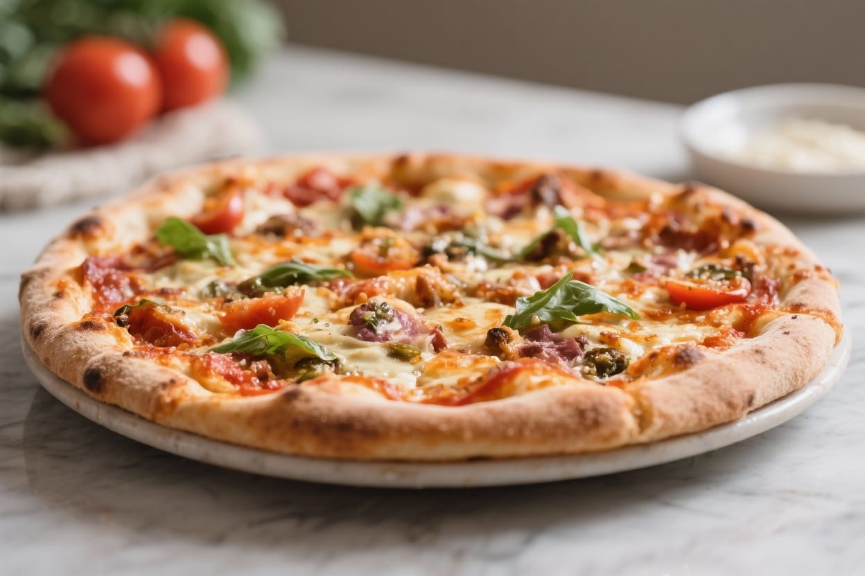 No Yeast Pizza Recipe – Quick, Tasty, and Weeknight-Friendly