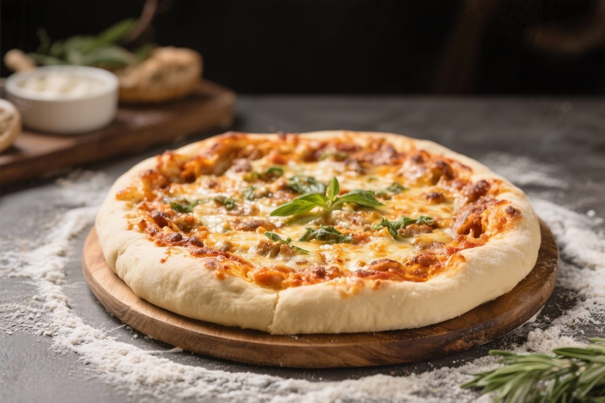 One Dough Savory Recipes – A Simple, Flexible Way to Cook