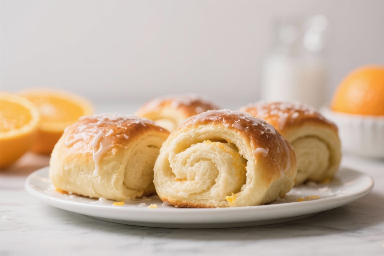 Orange sweet rolls recipe - Orange Sweet Rolls Recipe - Soft, Zesty, and Comforting These orange sweet rolls are the kind of coz