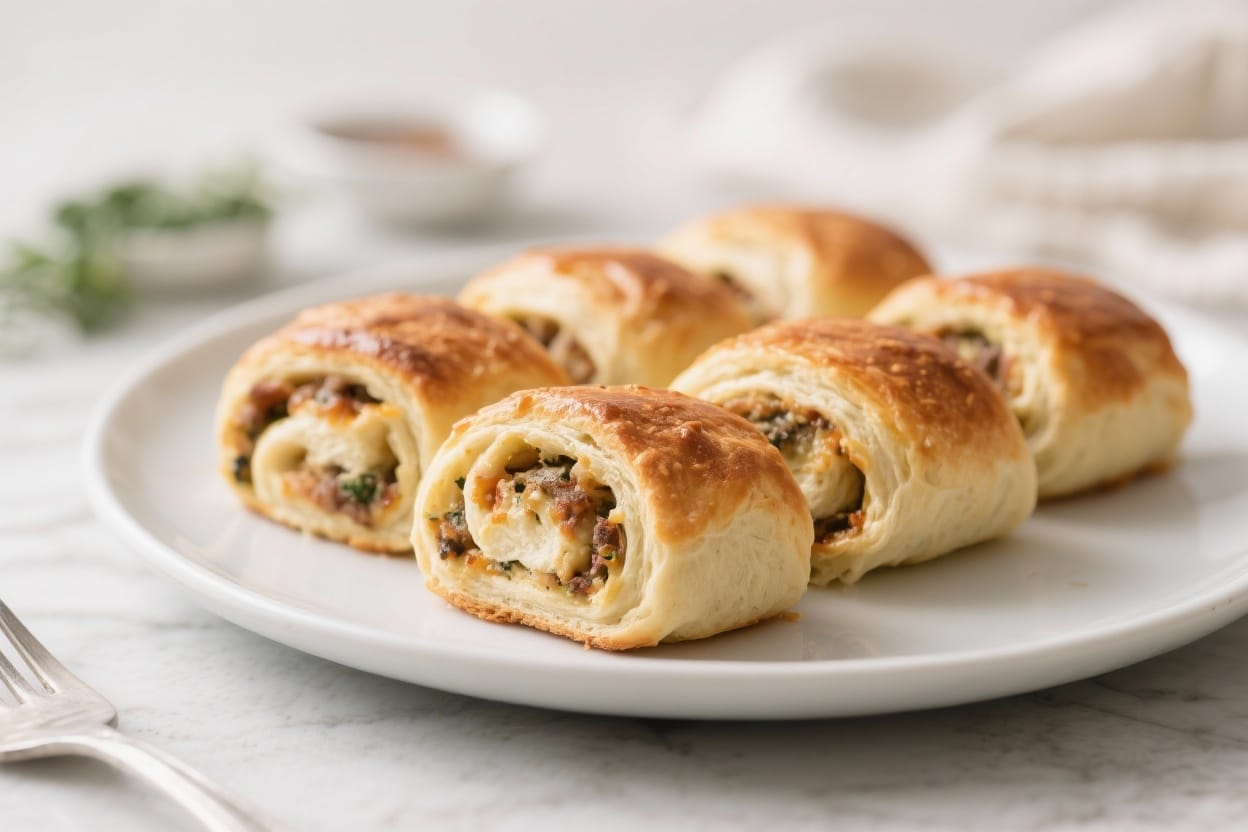 Oven Baked Savory Rolls – Soft, Flavorful, and Easy to Make