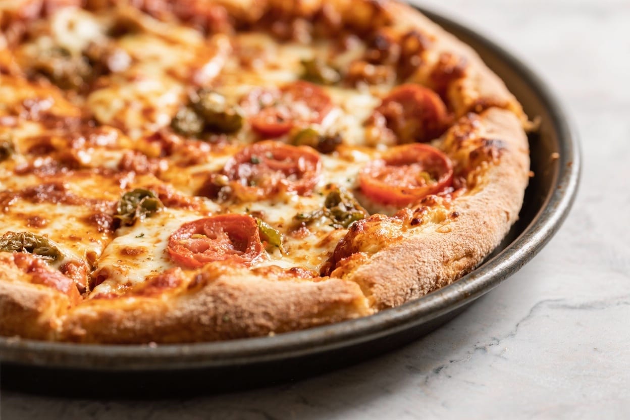 Pan pizza recipe - Pan Pizza Recipe - Crispy Edges, Chewy Crust, Big Flavor Pan pizza brings pizzeria-style comfort str