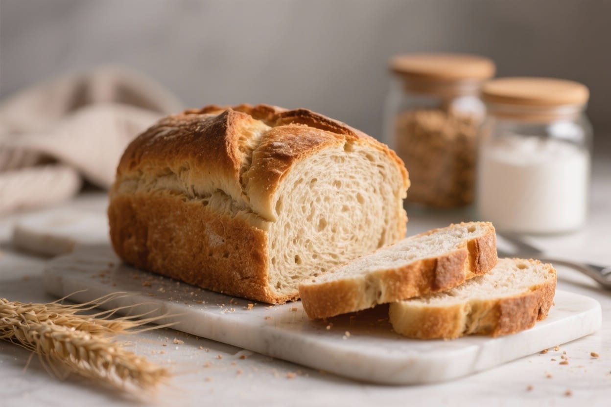 Pantry Staple Bread Recipe – Simple, Reliable, and Delicious