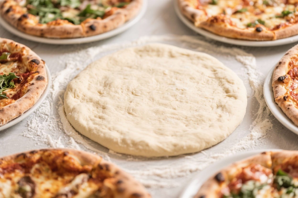 Pizza Dough Multiple Meals – A Flexible, Make-Ahead Recipe for Busy Weeks