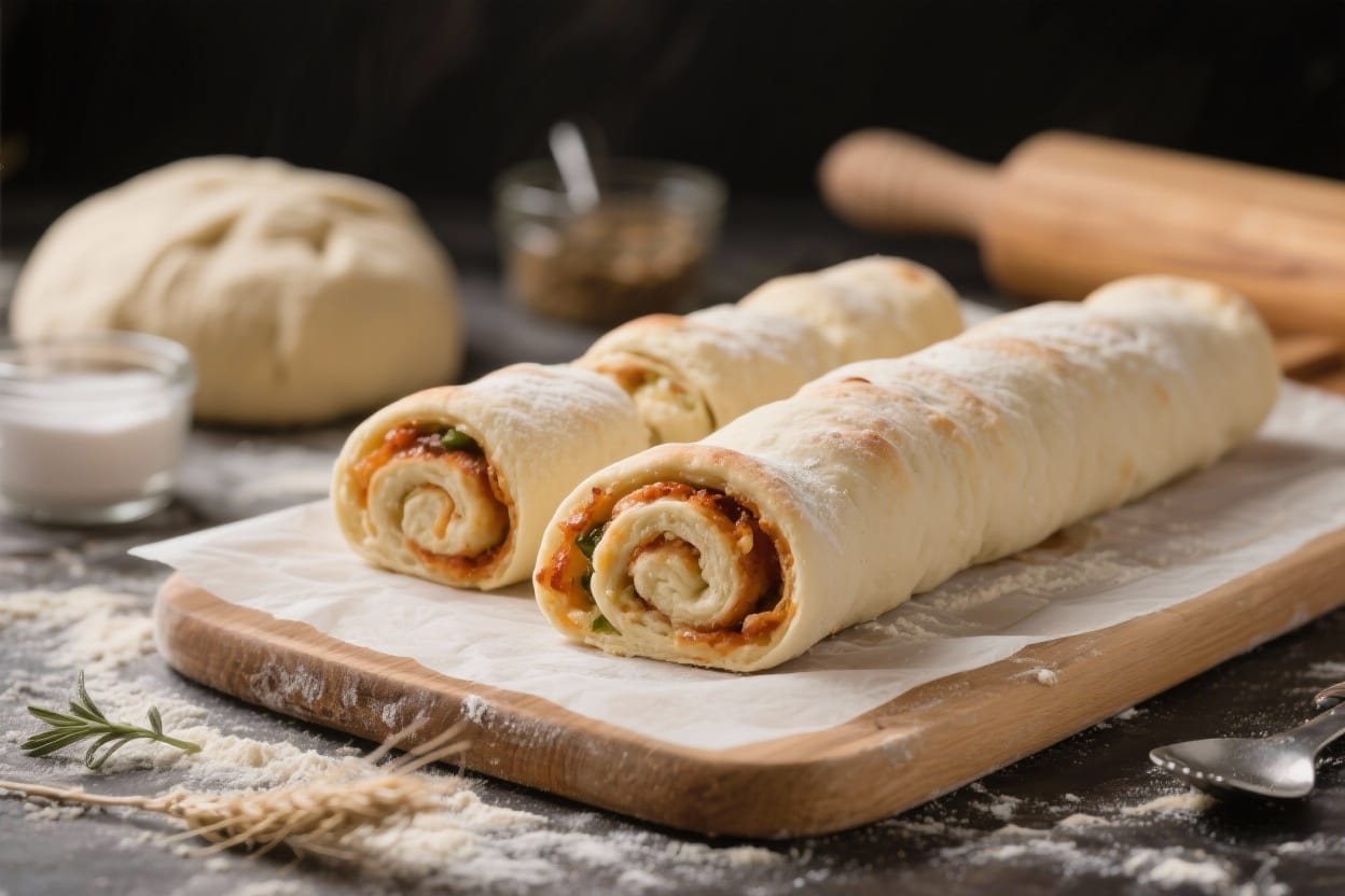 Pizza rolls homemade - No need for special tools or fancy dough skills—just simple steps and a handful of pantry staples