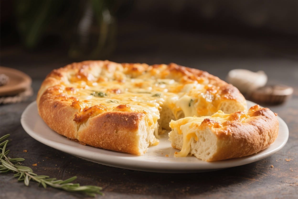Quick cheese bread no yeast - Quick Cheese Bread No Yeast - Easy, Savory, and Ready Fast Warm, cheesy bread that doesn’t need yeas