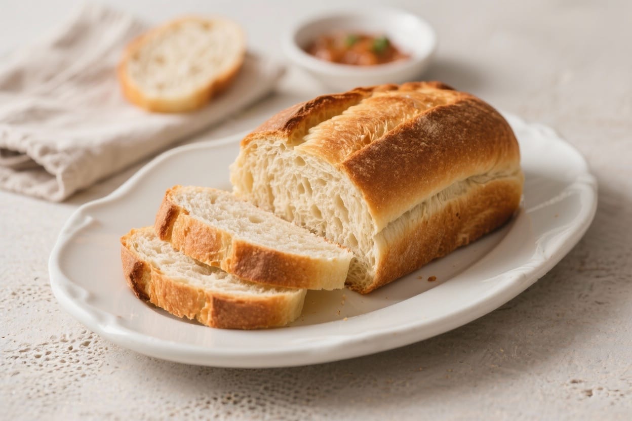 Quick Dinner Bread – A Simple, Reliable Loaf You Can Make Tonight