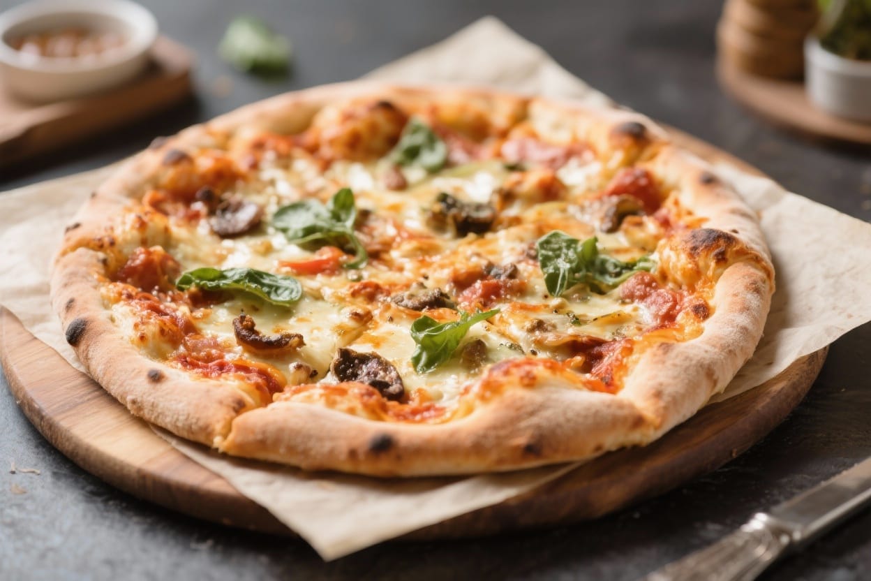 Quick Pizza Without Yeast — A Fast, Reliable Weeknight Favorite