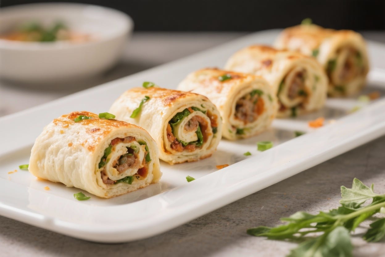 Quick Savory Rolls – Warm, Fluffy, and Ready Fast