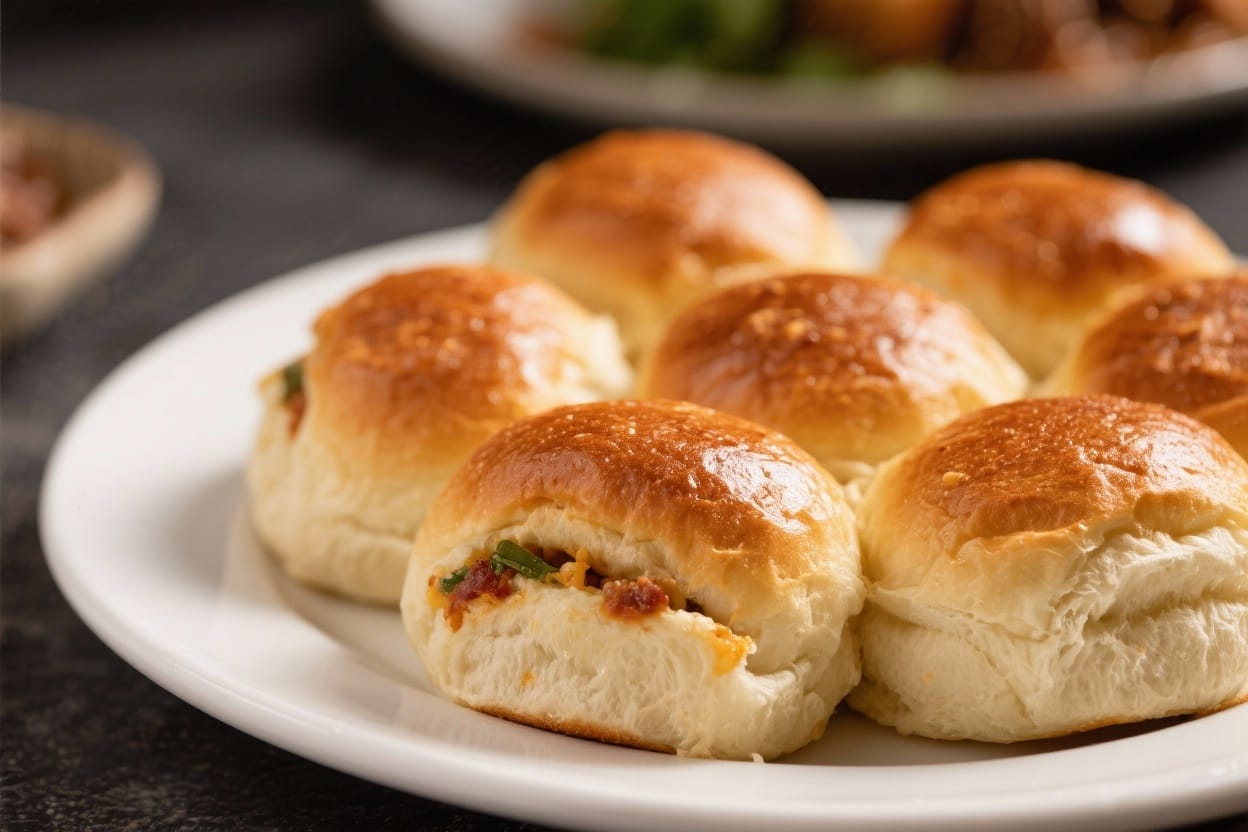 Savory Dinner Rolls – Soft, Flavorful Rolls for Any Meal