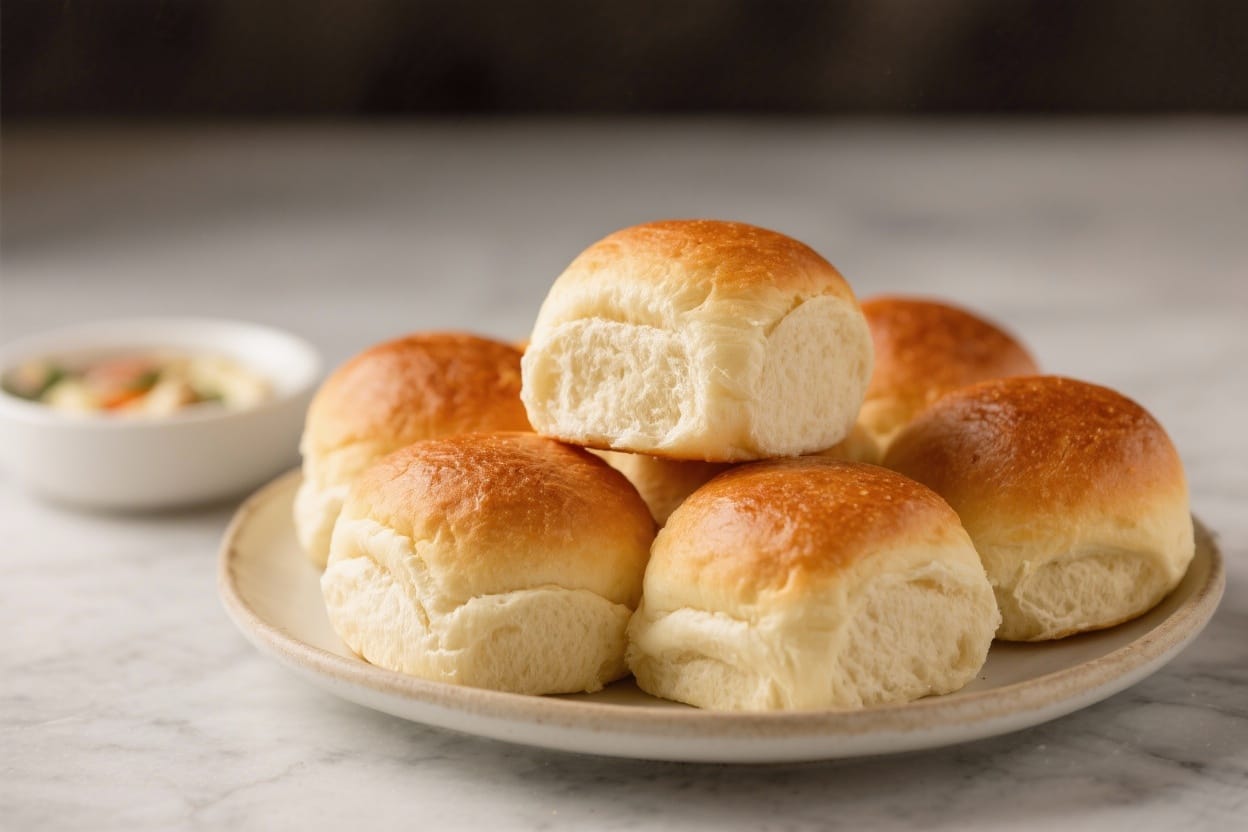 Savory dinner rolls - Savory Dinner Rolls - Soft, Flavorful Rolls for Any Meal Warm, fluffy dinner rolls are one of those