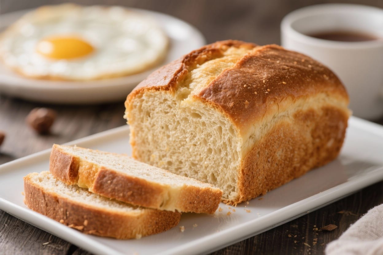 Simple breakfast bread - Simple Breakfast Bread - Easy, Cozy, and Perfect for Busy Mornings This simple breakfast bread is th