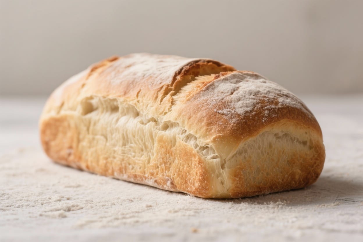 Simple Homemade Bread Loaf – A Reliable, Everyday Recipe
