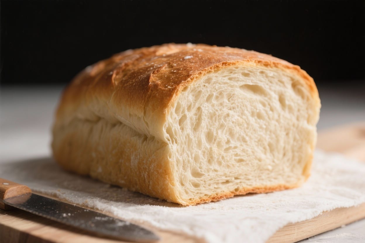 Simple homemade bread loaf - Simple Homemade Bread Loaf – A Reliable, Everyday Recipe There’s something comforting about a warm l