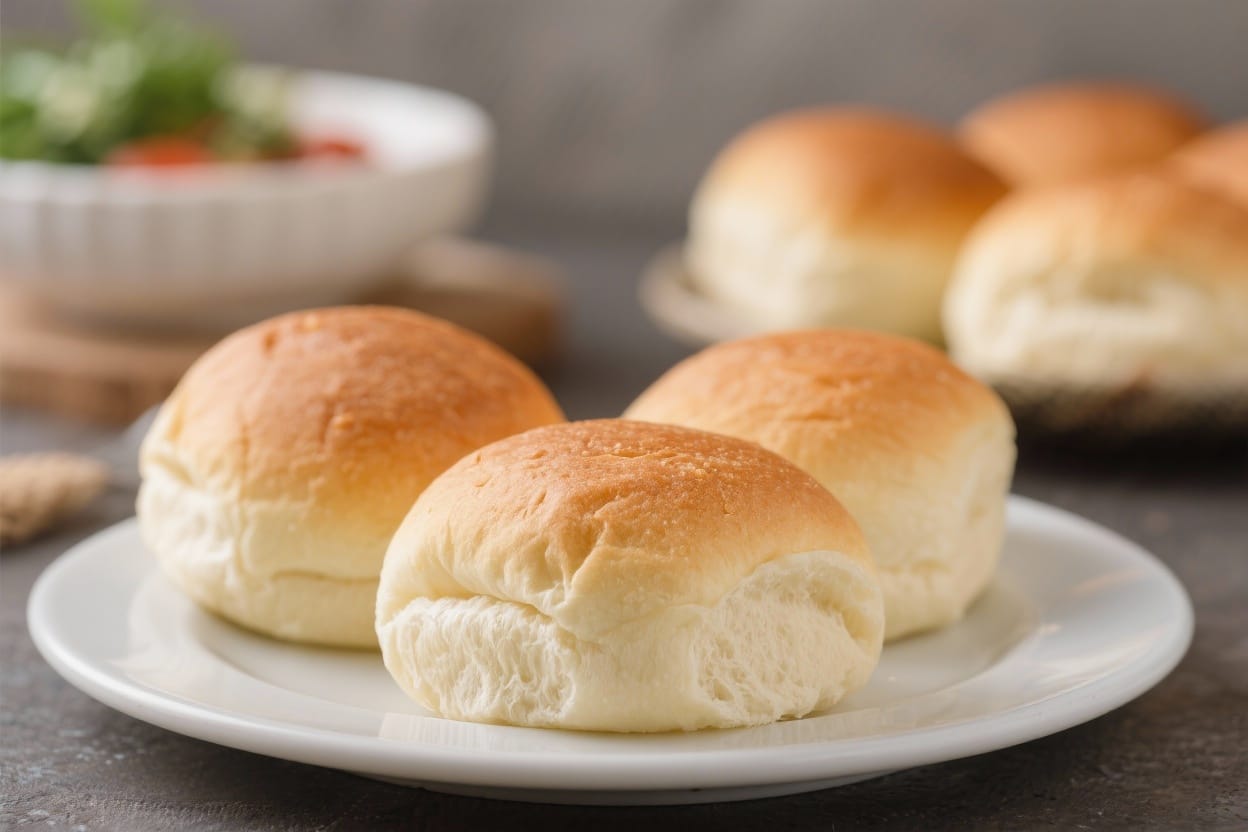 Simple no yeast buns - Simple No Yeast Buns – Soft, Quick, and Reliable You want fresh, warm buns without waiting hours for