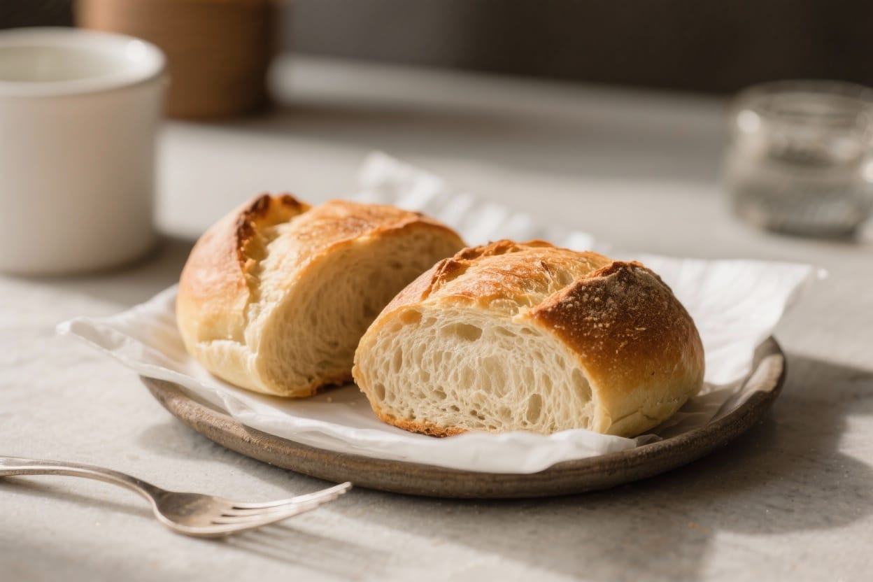 Small Batch Bread for Two – Simple, Fresh, and Just Enough