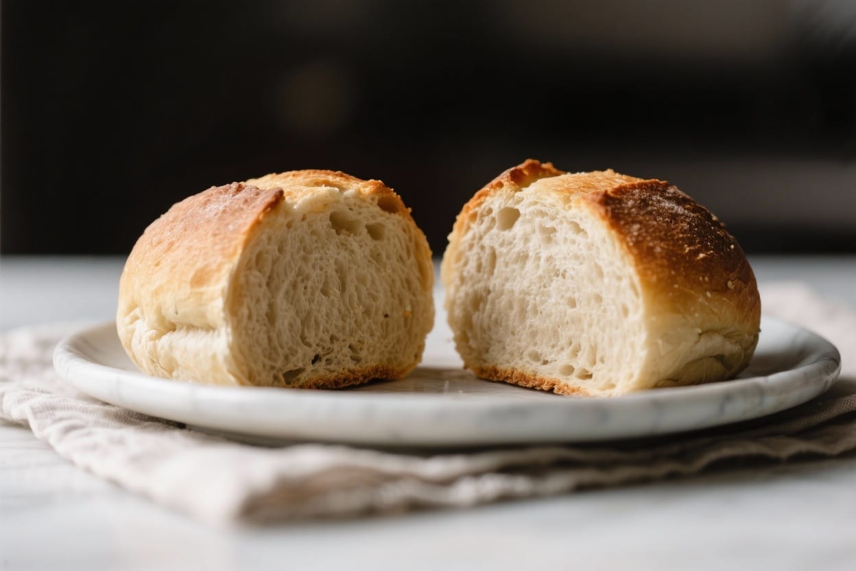 Small batch bread for two - Small Batch Bread for Two - Simple, Fresh, and Just Enough There’s something comforting about warm,