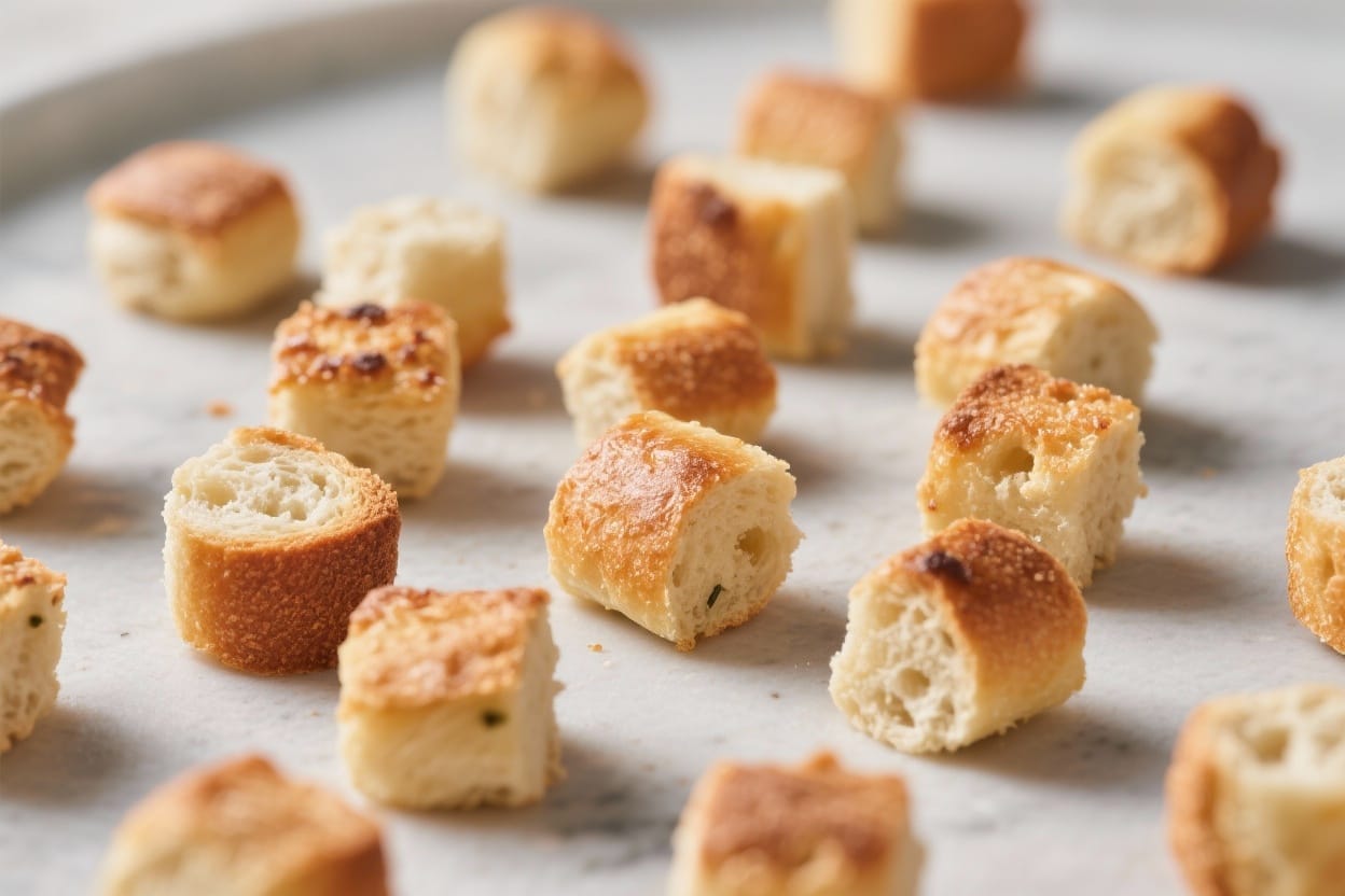 Snack Bread Bites – Easy, Cheesy, Crowd-Pleasing Nibbles