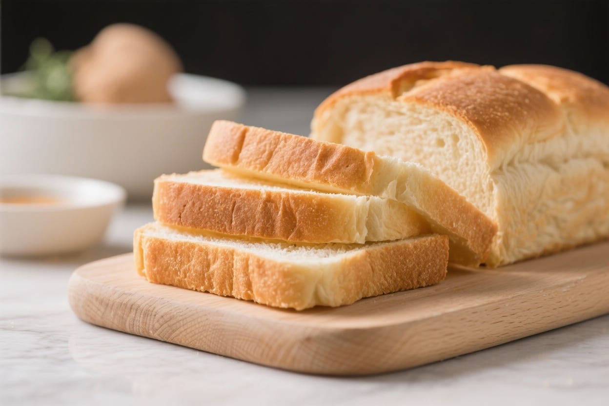 Soft Bread for Toast Recipe – Pillowy Loaf With a Golden Crunch