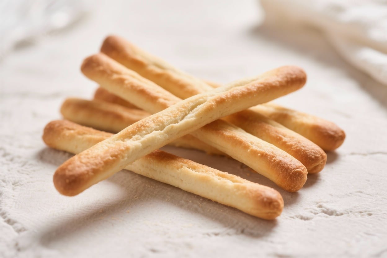 Soft Breadsticks Recipe – Tender, Buttery, and Easy