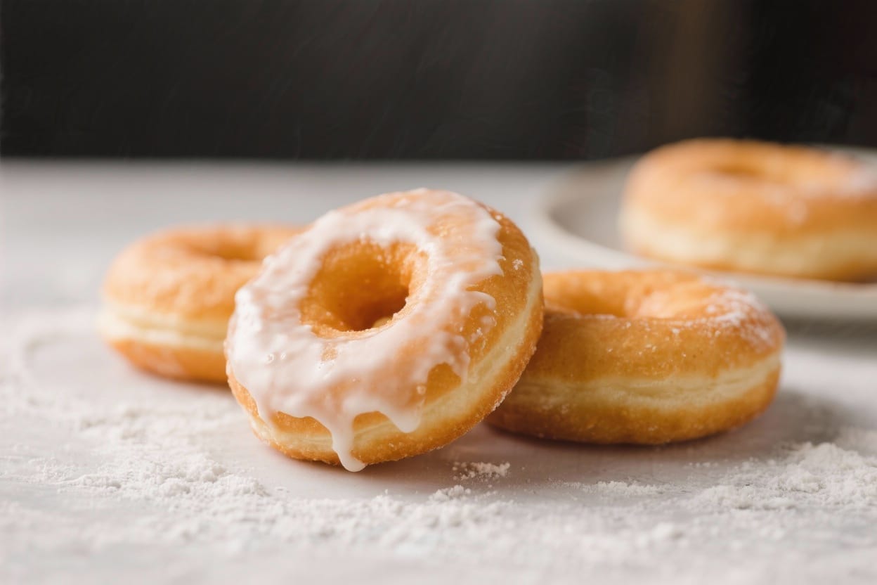 Soft donuts made from scratch - Soft Donuts Made From Scratch - Fluffy, Fresh, and Comforting Fresh, soft donuts made from scratch f