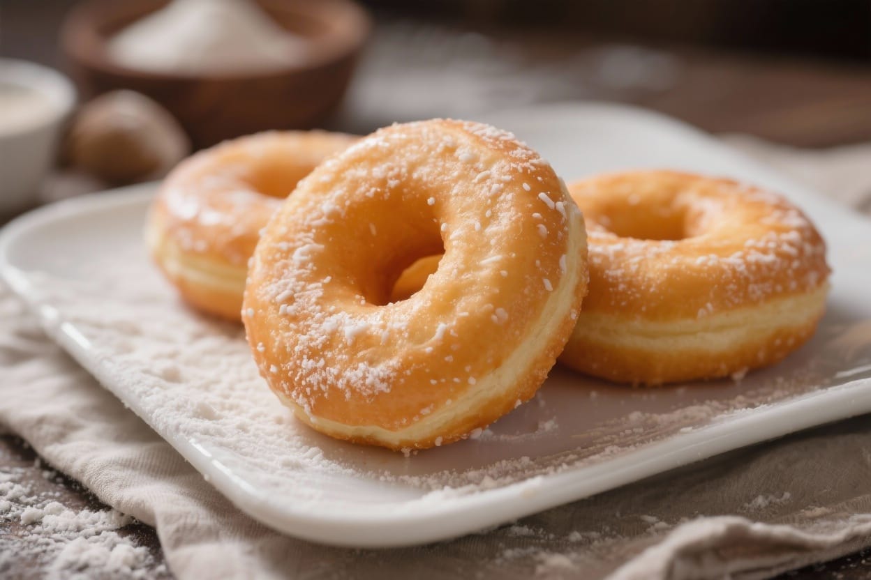 Soft donuts made from scratch - If you’ve only had store-bought donuts, you’re in for a treat—homemade ones are lighter, fresher, an