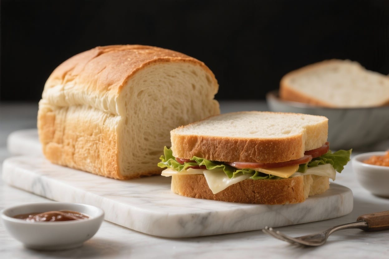 Soft homemade sandwich bread recipe - It’s simple enough for beginners and dependable enough to keep in your weekly rotation