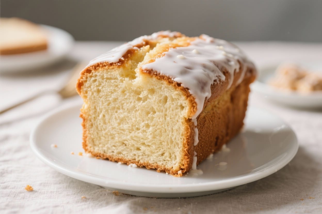 Sugar free dessert bread - Sugar Free Dessert Bread - A Light, Sweet Treat Without Added Sugar This sugar free dessert bread is