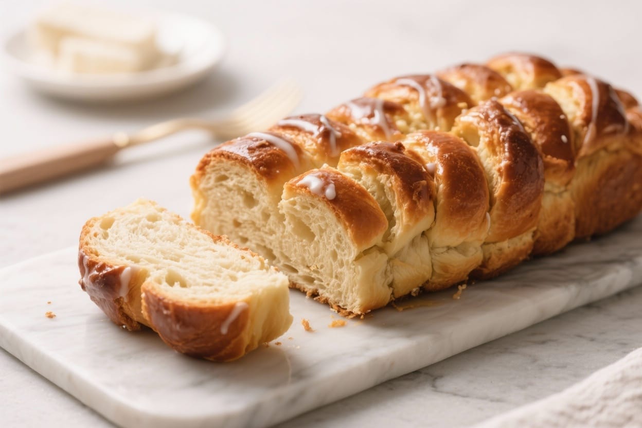 sweet pull apart bread
