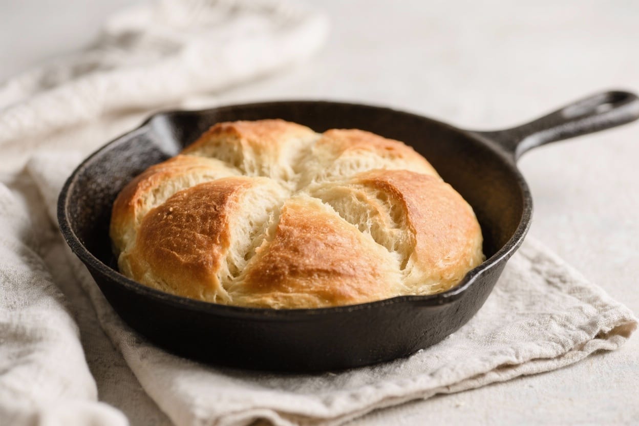 Ten minute pan bread recipe - Ten Minute Pan Bread Recipe - Quick, Fresh, and Satisfying Skip the oven and make warm, fresh bread