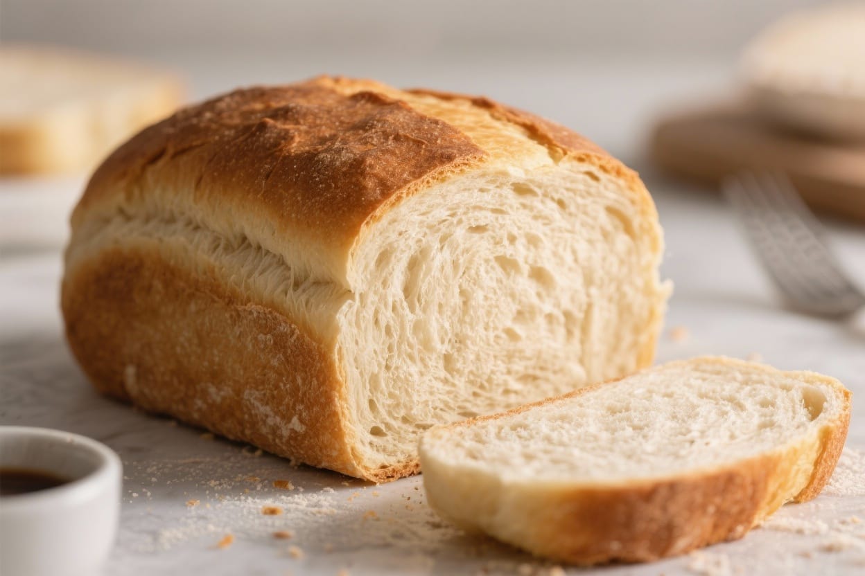 Beginner Bread That Never Fails – Simple, Reliable, and Delicious