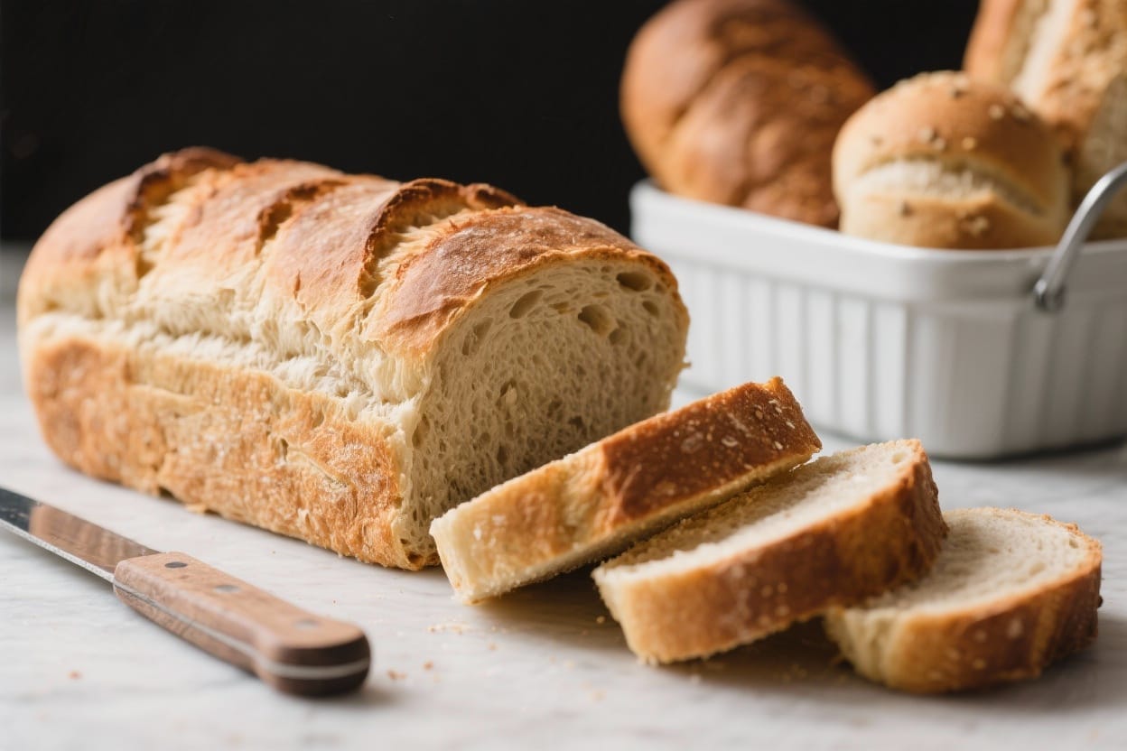 Make-Ahead Bread For The Week – Simple, Reliable, and Fresh