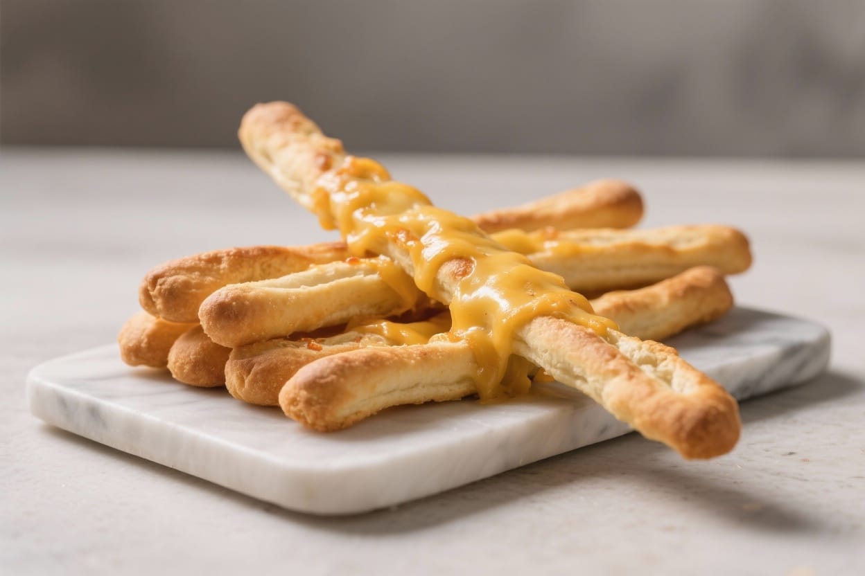 Cheesy Breadsticks Made At Home – Simple, Comforting, and Delicious