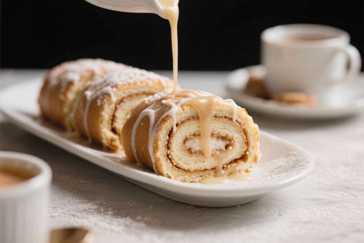 Make-Ahead Dessert Rolls – Soft, Sweet, and Ready When You Are