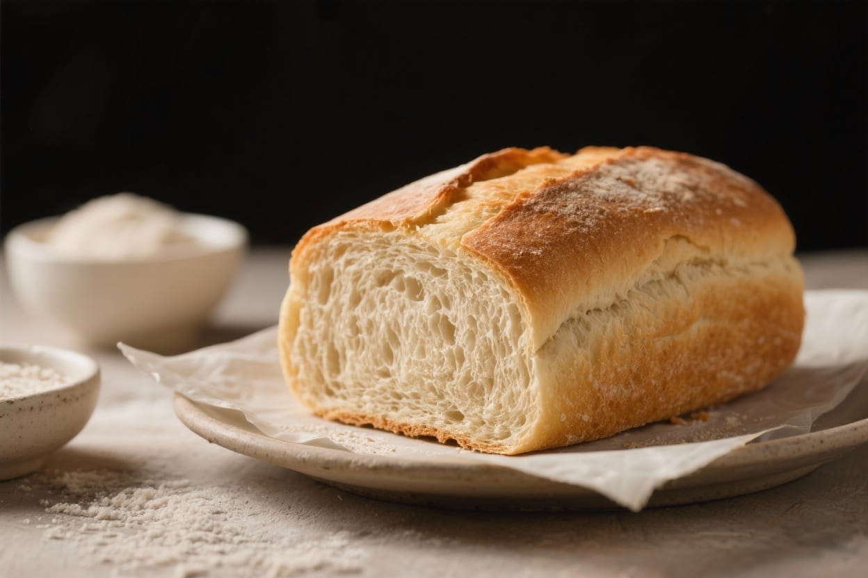 Beginner Bread Without Proofing – Quick, Fresh Loaf in Under an Hour