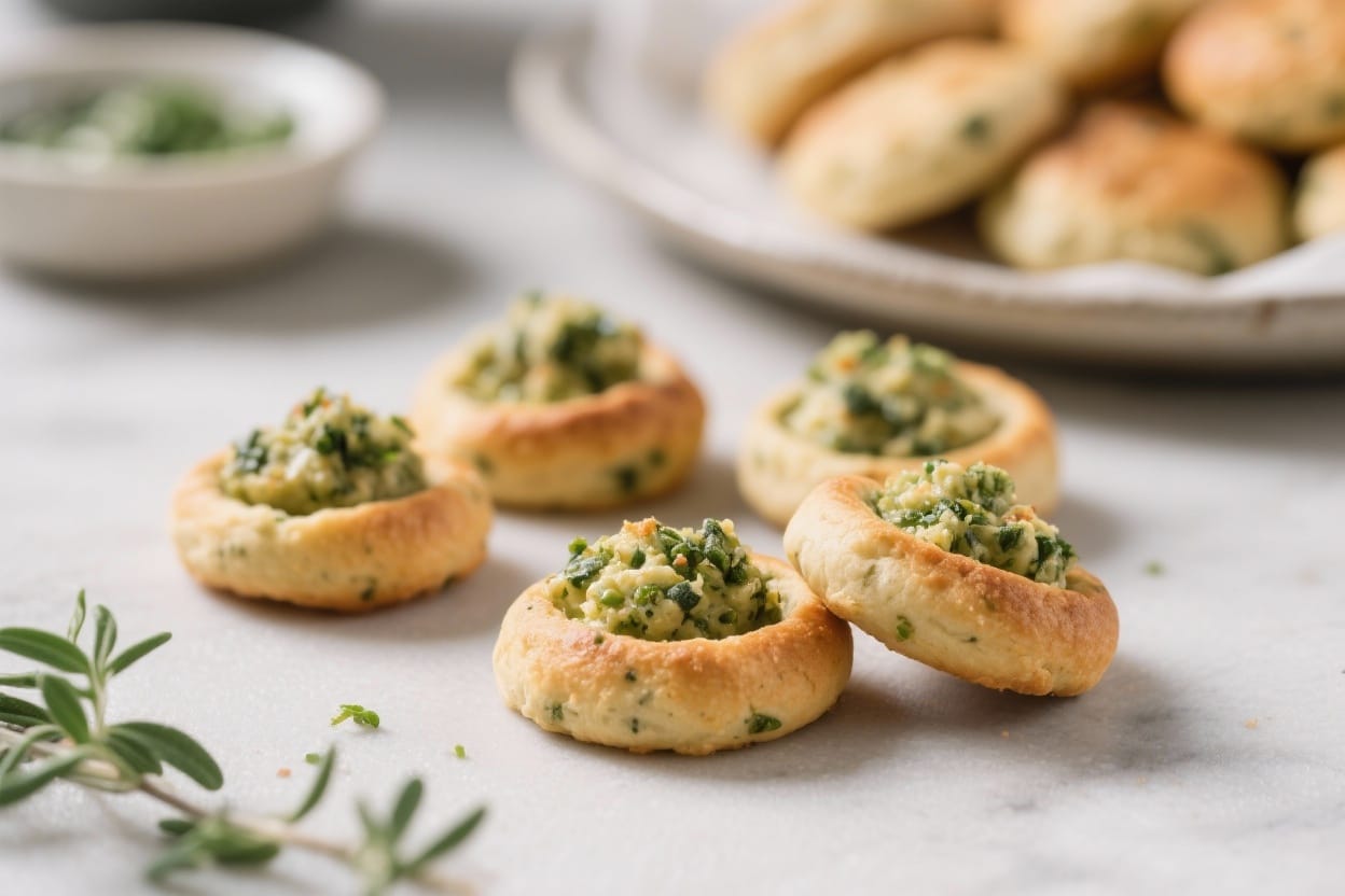 Vegan Dough Snack Bites – Easy, No-Bake, and Satisfying