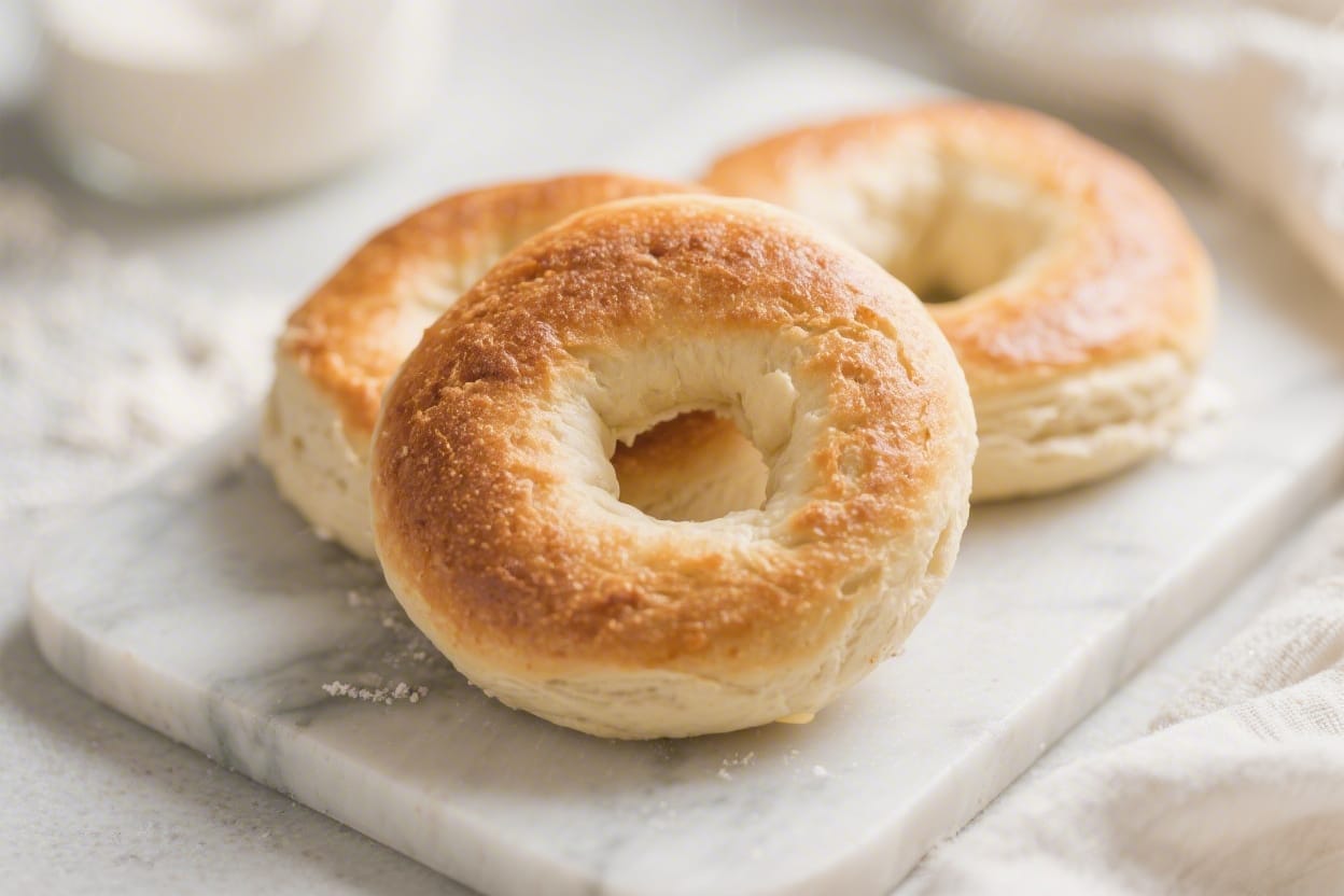 2 ingredient dough bagels recipe - 2 Ingredient Dough Bagels Recipe – Easy, Chewy, and Ready Fast Love bagels but not the long proofing