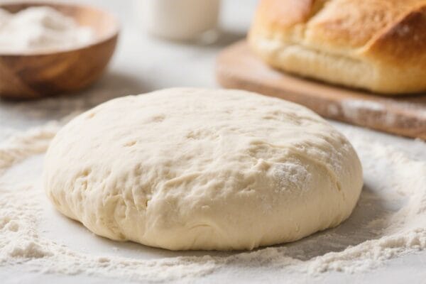 Basic Bread Dough Step by Step Guide – A Simple Way to Bake Fresh Bread at Home