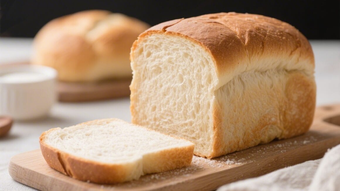 beginner friendly white bread recipe