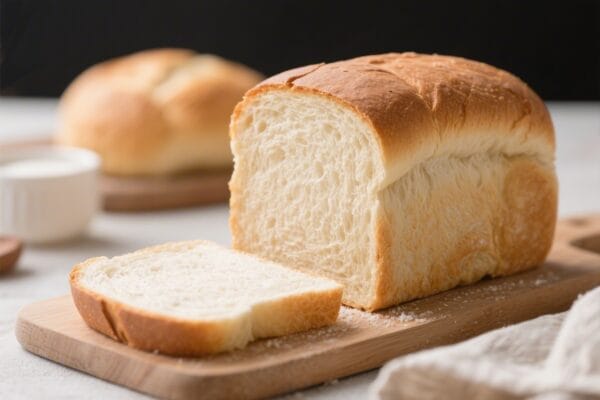 Beginner Friendly White Bread Recipe – Simple, Soft, and Reliable