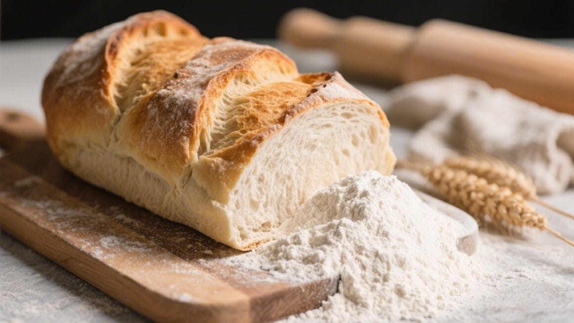 best flour for bread baking guide