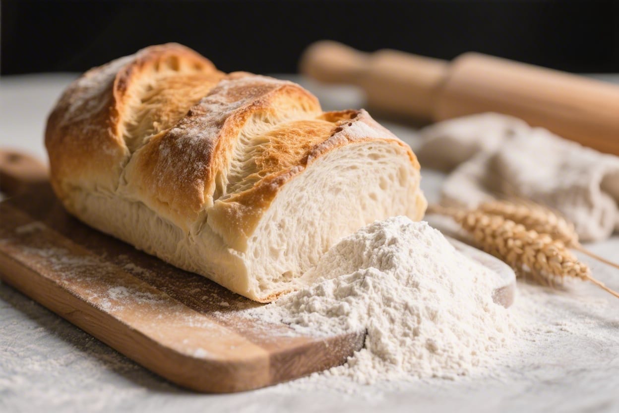 best flour for bread baking guide
