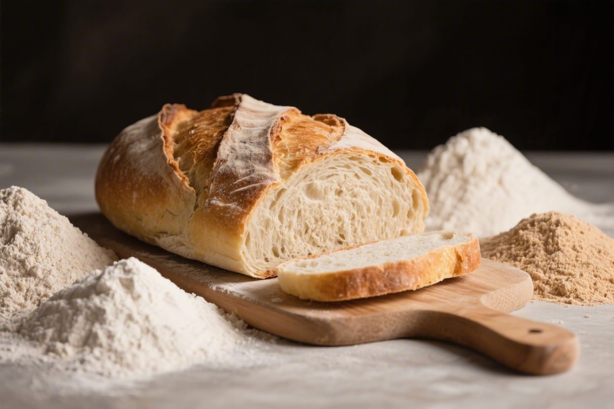 Best flour for bread baking guide - Different flours bring different textures, flavors, and rise, and choosing the right one can make th
