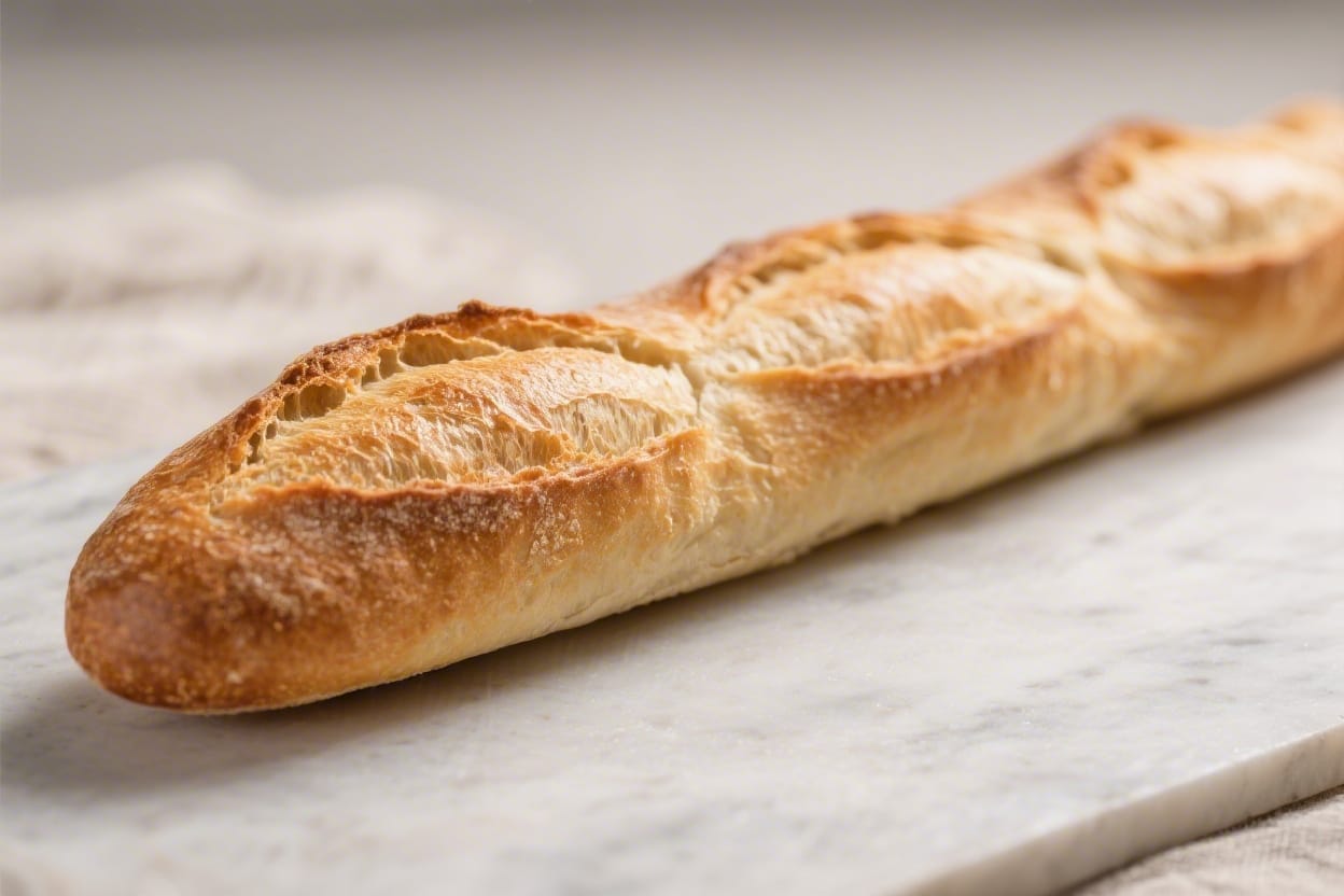 classic french baguette recipe