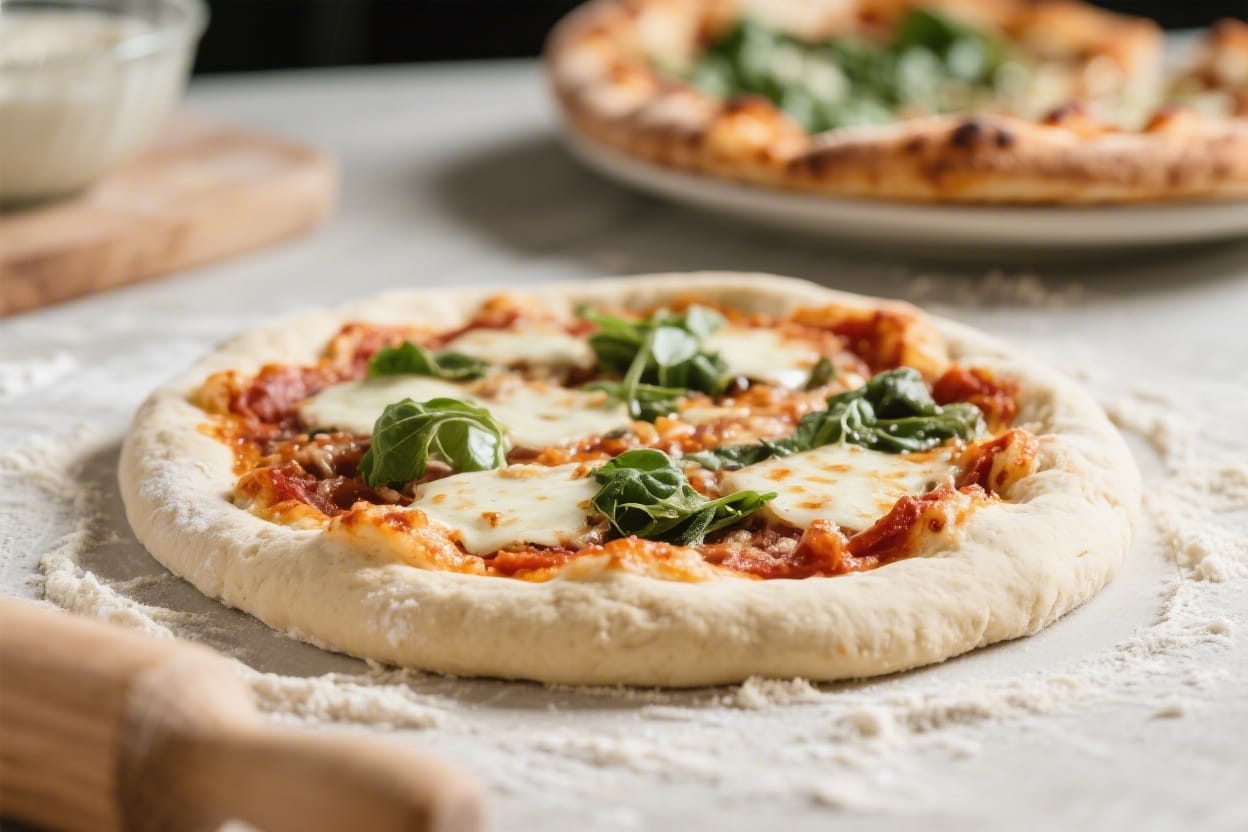 Dairy free pizza dough recipe - Dairy Free Pizza Dough Recipe - Simple, Reliable, and Delicious If you love pizza but need to skip d