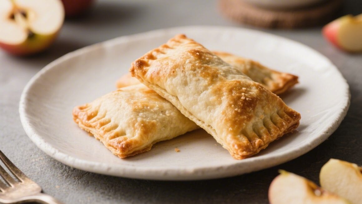 easy apple turnovers recipe