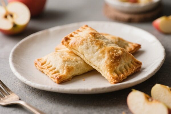 Easy Apple Turnovers Recipe – Flaky, Comforting, and Quick